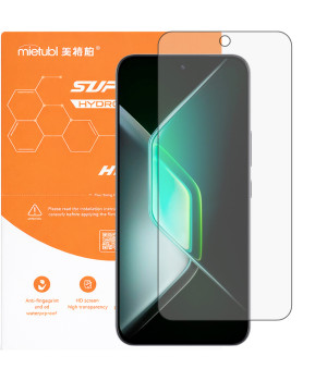 Гідрогелева плівка Mietubl Super TPU HD для Infinix GT 30 Pro
