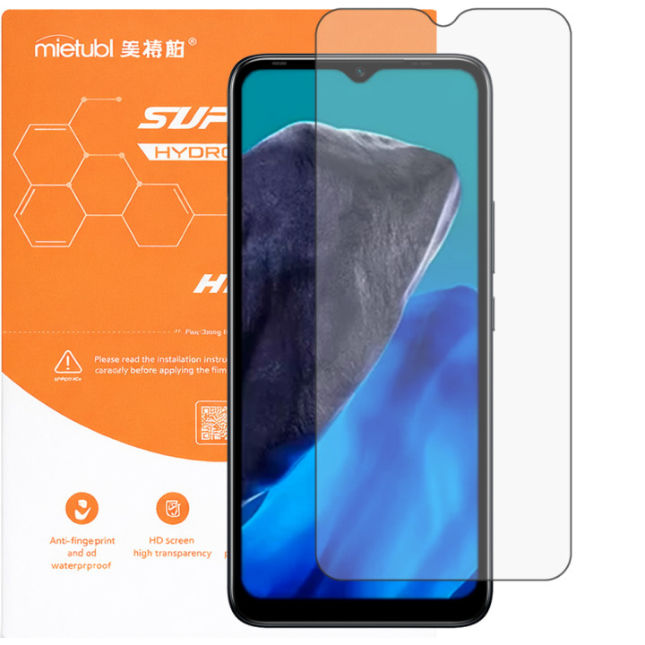 Гидрогелевая пленка Mietubl Super TPU HD для Infinix HOT 12i