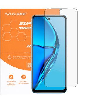 Гидрогелевая пленка Mietubl Super TPU HD для Infinix HOT 20