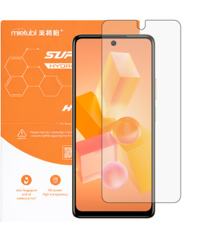 Гідрогелева плівка Mietubl Super TPU HD для Infinix HOT 40 Pro