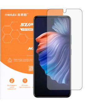 Гідрогелева плівка Mietubl Super TPU HD для Infinix HOT 50 Pro