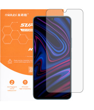 Гідрогелева плівка Mietubl Super TPU HD для Infinix Note 12 Pro