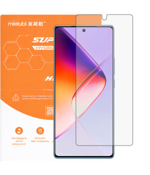Гідрогелева плівка Mietubl Super TPU HD для Infinix Note 40 Pro