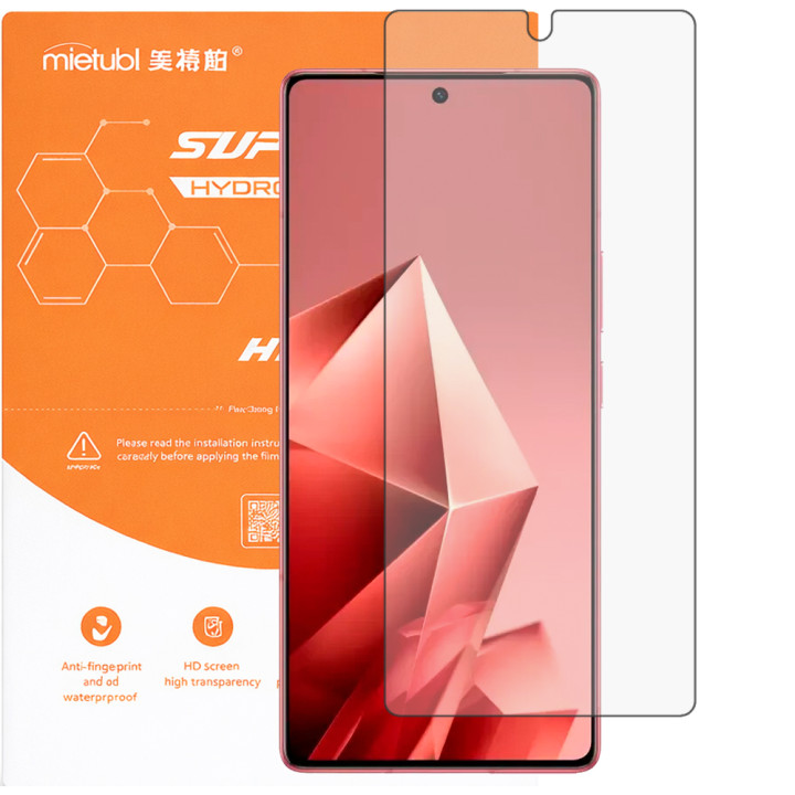 Гідрогелева плівка Mietubl Super TPU HD для Infinix Note 50