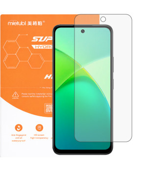Гідрогелева плівка Mietubl Super TPU HD для Infinix Smart 10