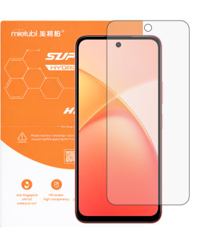 Гідрогелева плівка Mietubl Super TPU HD для Infinix Smart 10 Plus