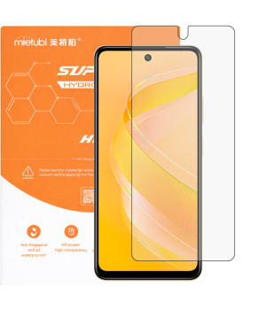 Гідрогелева плівка Mietubl Super TPU HD для Infinix Smart 8