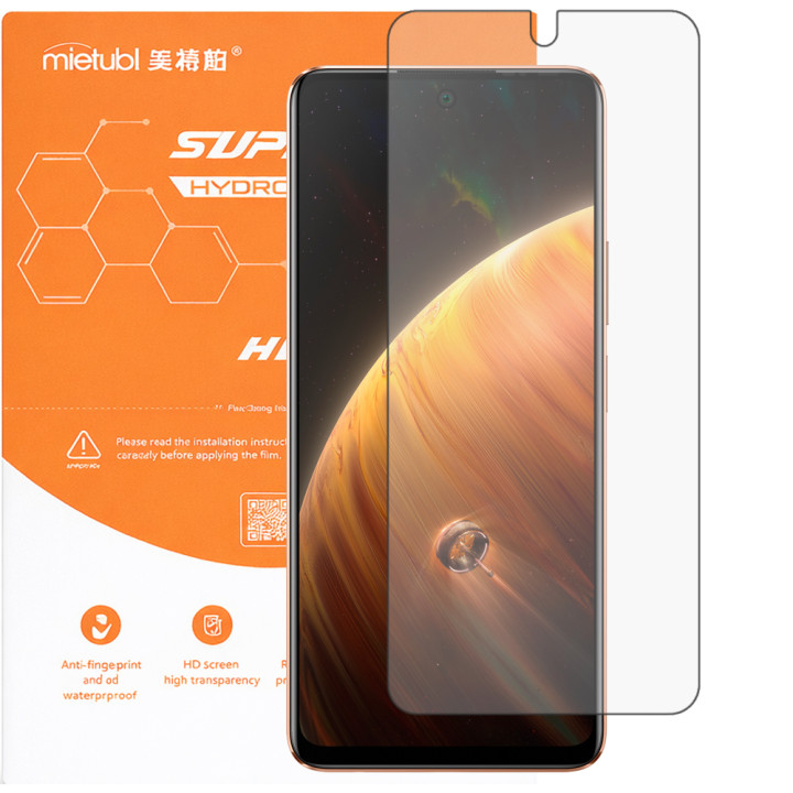 Гідрогелева плівка Mietubl Super TPU HD для Infinix Zero 5G