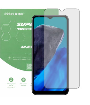 Гидрогелевая пленка матовая Mietubl Super TPU Matte для Infinix HOT 12i