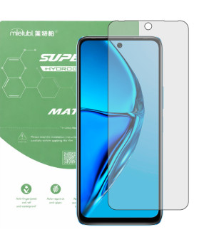 Гідрогелева плівка матова Mietubl Super TPU Matte для Infinix HOT 20