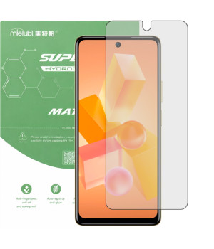 Гідрогелева плівка матова Mietubl Super TPU Matte для Infinix HOT 40 Pro