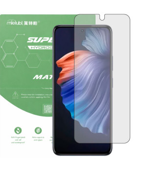 Гідрогелева плівка матова Mietubl Super TPU Matte для Infinix HOT 50 Pro