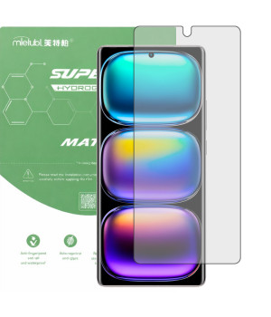 Гідрогелева плівка матова Mietubl Super TPU Matte для Infinix HOT 50 Pro+