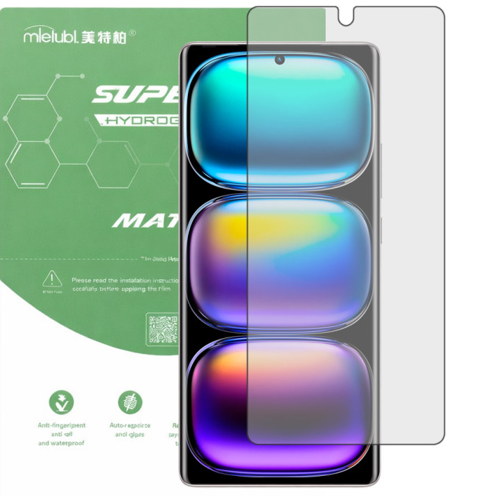 Гидрогелевая пленка матовая Mietubl Super TPU Matte для Infinix HOT 50 Pro+