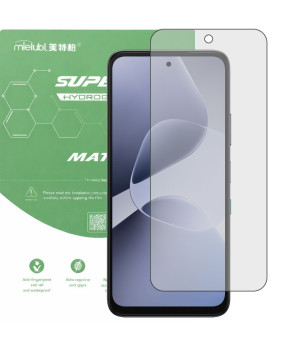 Гідрогелева плівка матова Mietubl Super TPU Matte для Infinix HOT 60i