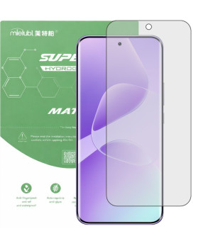 Гідрогелева плівка матова Mietubl Super TPU Matte для Infinix HOT 60 Pro+