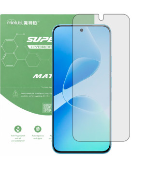 Гідрогелева плівка матова Mietubl Super TPU Matte для Infinix HOT 60 Pro