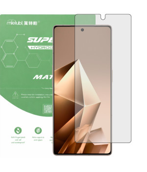 Гідрогелева плівка матова Mietubl Super TPU Matte для Infinix Note 50 Pro+