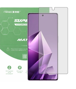 Гідрогелева плівка матова Mietubl Super TPU Matte для Infinix Note 50 Pro