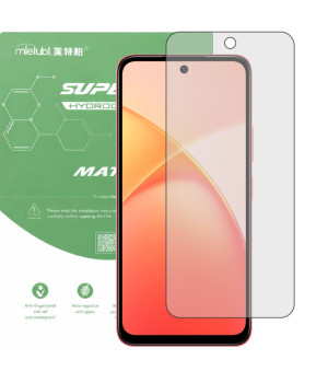 Гидрогелевая пленка матовая Mietubl Super TPU Matte для Infinix Smart 10 Plus