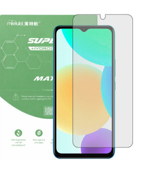 Гидрогелевая пленка матовая Mietubl Super TPU Matte для Infinix Smart 6