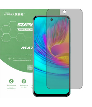 Гидрогелевая пленка матовая Mietubl Super TPU Matte для Infinix Smart 9