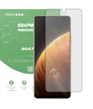 Гидрогелевая пленка матовая Mietubl Super TPU Matte для Infinix Zero 5G