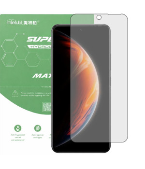 Гидрогелевая пленка матовая Mietubl Super TPU Matte для Infinix Zero X Pro