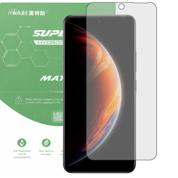 Гідрогелева плівка матова Mietubl Super TPU Matte для Infinix Zero X Pro