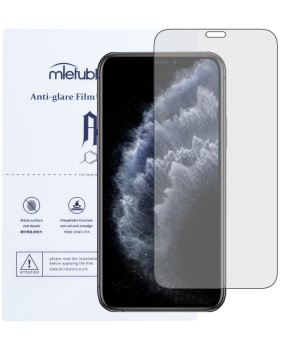 Гідрогелева плівка Mietubl Anti-Glare для iPhone 11 Pro Max Матова