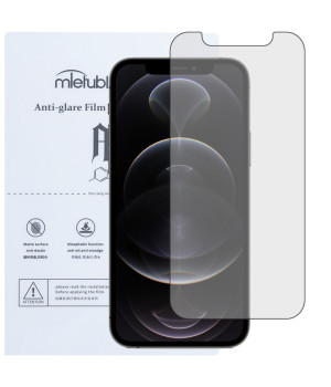 Гідрогелева плівка Mietubl Anti-Glare для iPhone 12 Pro Матова