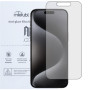 Гидрогелевая пленка Mietubl Anti-Glare для iPhone 15 Pro Max Матовая