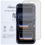 Гидрогелевая пленка Mietubl Anti-Glare для iPhone 17 Pro Матовая