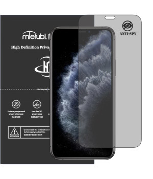 Гидрогелевая пленка антишпион Mietubl HD Privacy Screen Protector для iPhone 11 Pro Max