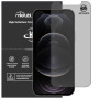 Гидрогелевая пленка антишпион Mietubl HD Privacy Screen Protector для iPhone 12 Pro