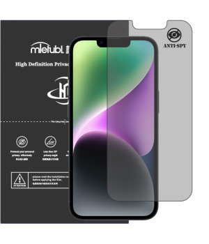 Гидрогелевая пленка антишпион Mietubl HD Privacy Screen Protector для iPhone 14