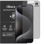 Гидрогелевая пленка антишпион Mietubl HD Privacy Screen Protector для iPhone 15 Pro
