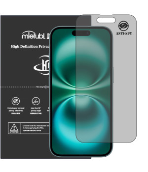 Гидрогелевая пленка антишпион Mietubl HD Privacy Screen Protector для iPhone 16 Plus