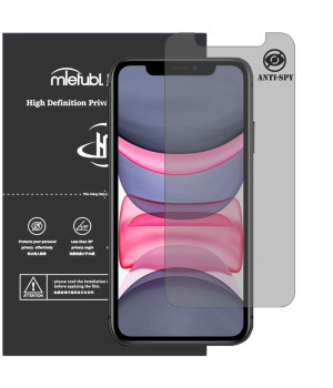 Гідрогелева плівка антишпигун Mietubl HD Privacy Screen Protector для iPhone 11