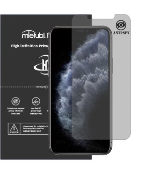Гідрогелева плівка антишпигун Mietubl HD Privacy Screen Protector для iPhone 11 Pro