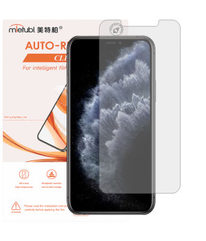 Гидрогелевая пленка Mietubl Auto-Repairing для iPhone 11 Pro Max