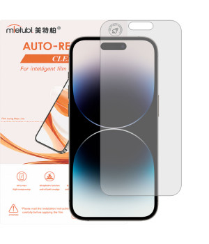 Гідрогелева плівка Mietubl Auto-Repairing для iPhone 14 Pro