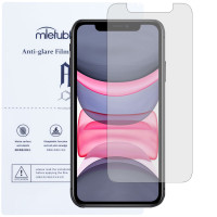 Гідрогелева плівка Mietubl Anti-Glare для iPhone 11 Матова