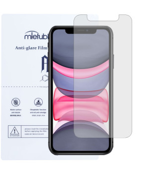 Гідрогелева плівка Mietubl Anti-Glare для iPhone 11 Матова