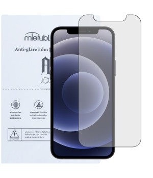 Гідрогелева плівка Mietubl Anti-Glare для iPhone 12 Матова