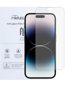 Гідрогелева плівка Mietubl Anti-Glare для iPhone 14 Pro Матова