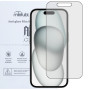 Гидрогелевая пленка Mietubl Anti-Glare для iPhone 15 Матовая