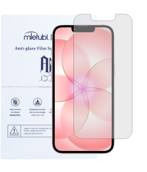 Гідрогелева плівка Mietubl Anti-Glare для iPhone 17e Матова