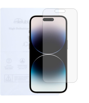 Гідрогелева плівка Mietubl HD для iPhone 14 Pro