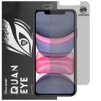 Гідрогелева плівка антишпигун матова Mietubl Quantum Eye Privacy для iPhone 11